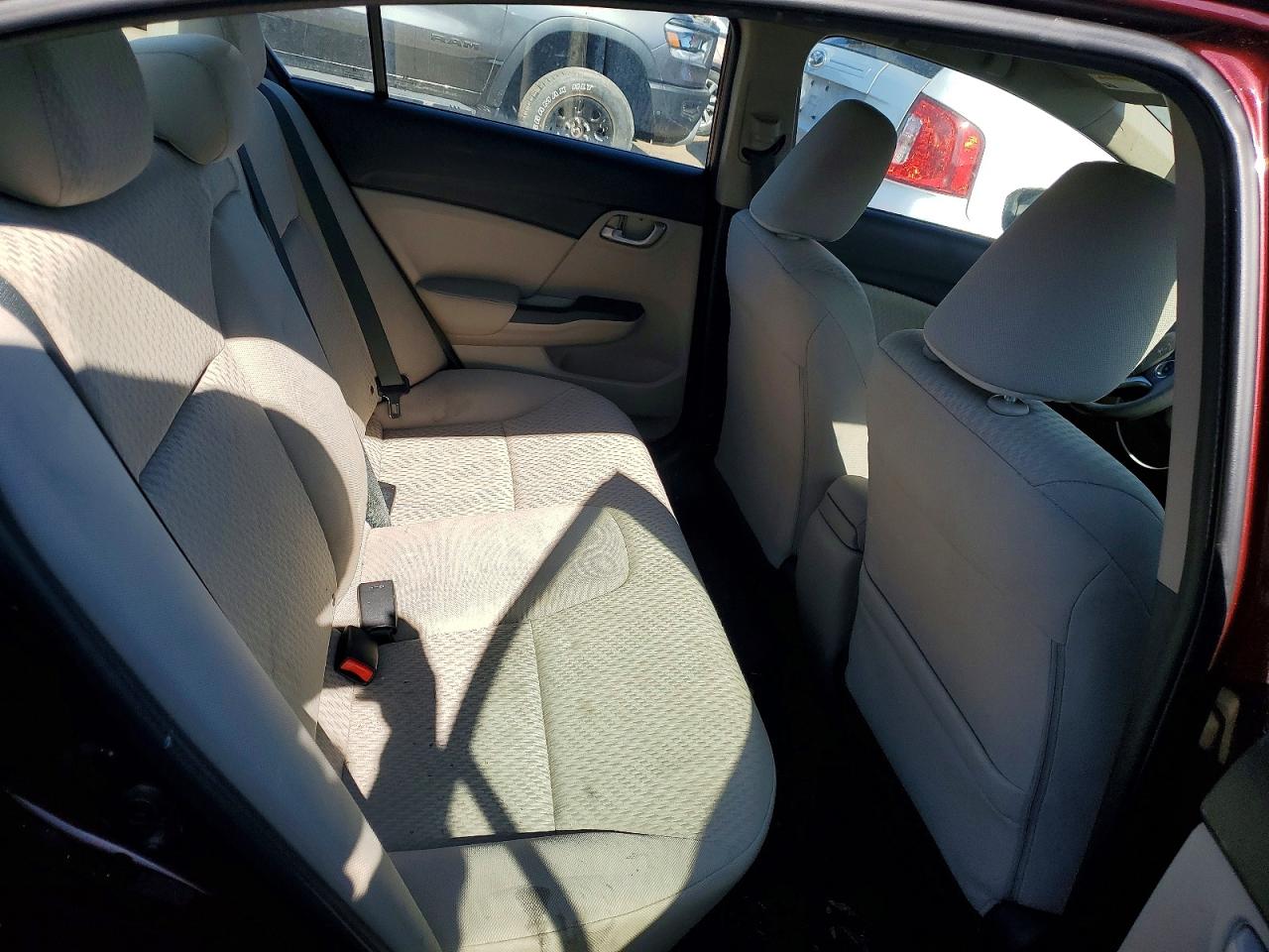 2014 HONDA CIVIC LX photo 28