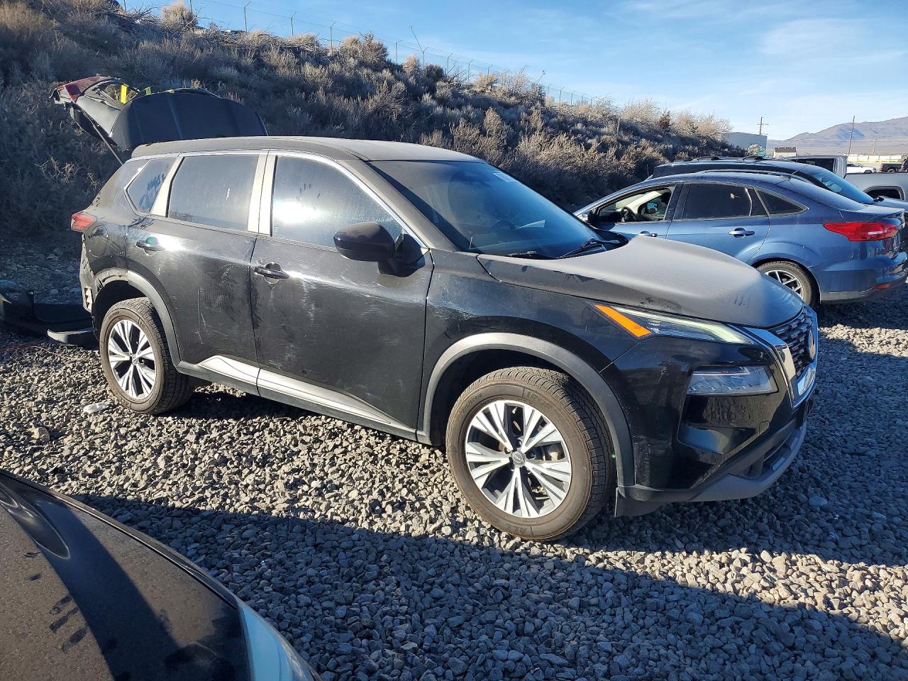 2023 NISSAN ROGUE SV photo 7