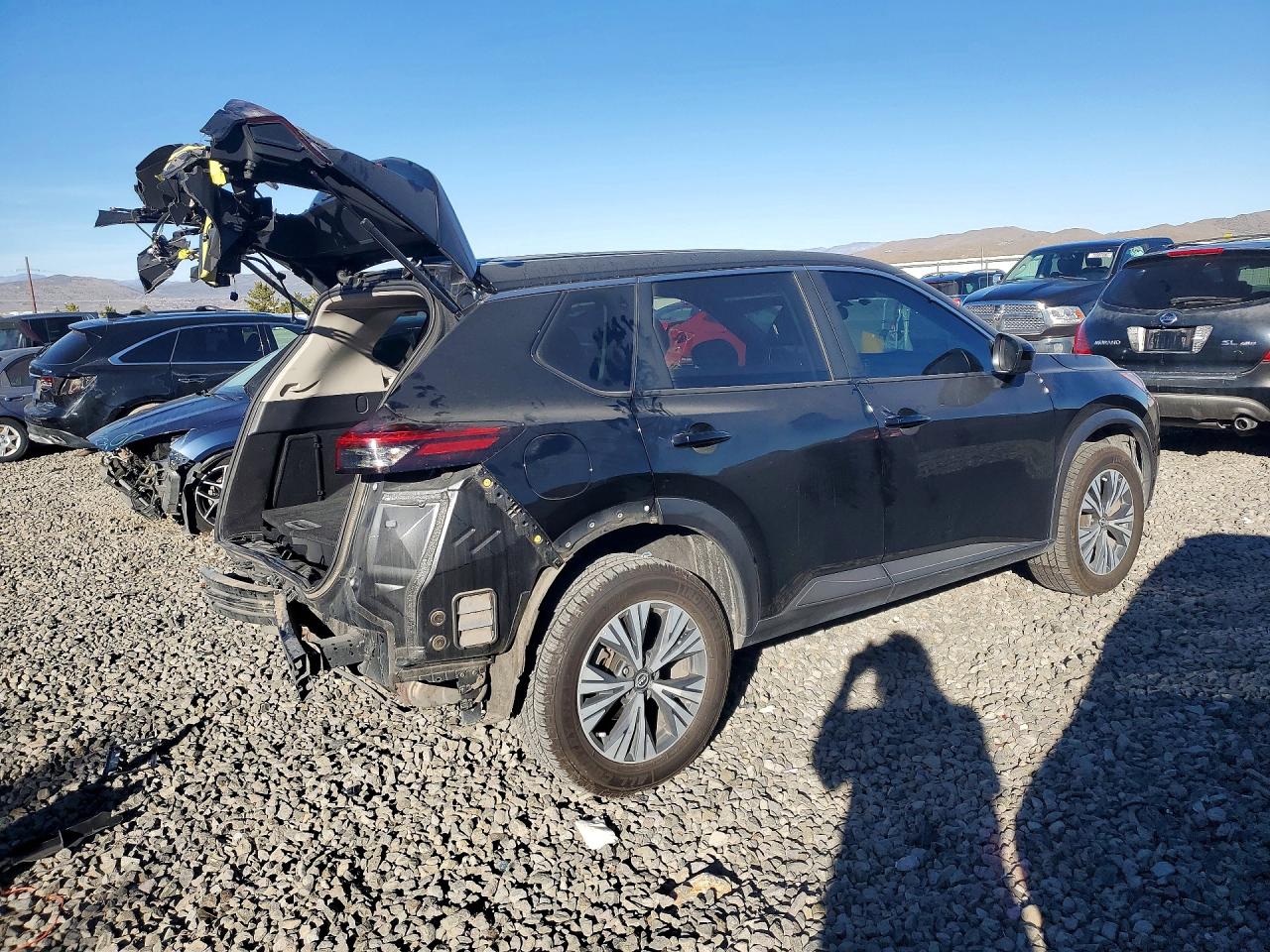 2023 NISSAN ROGUE SV photo 5