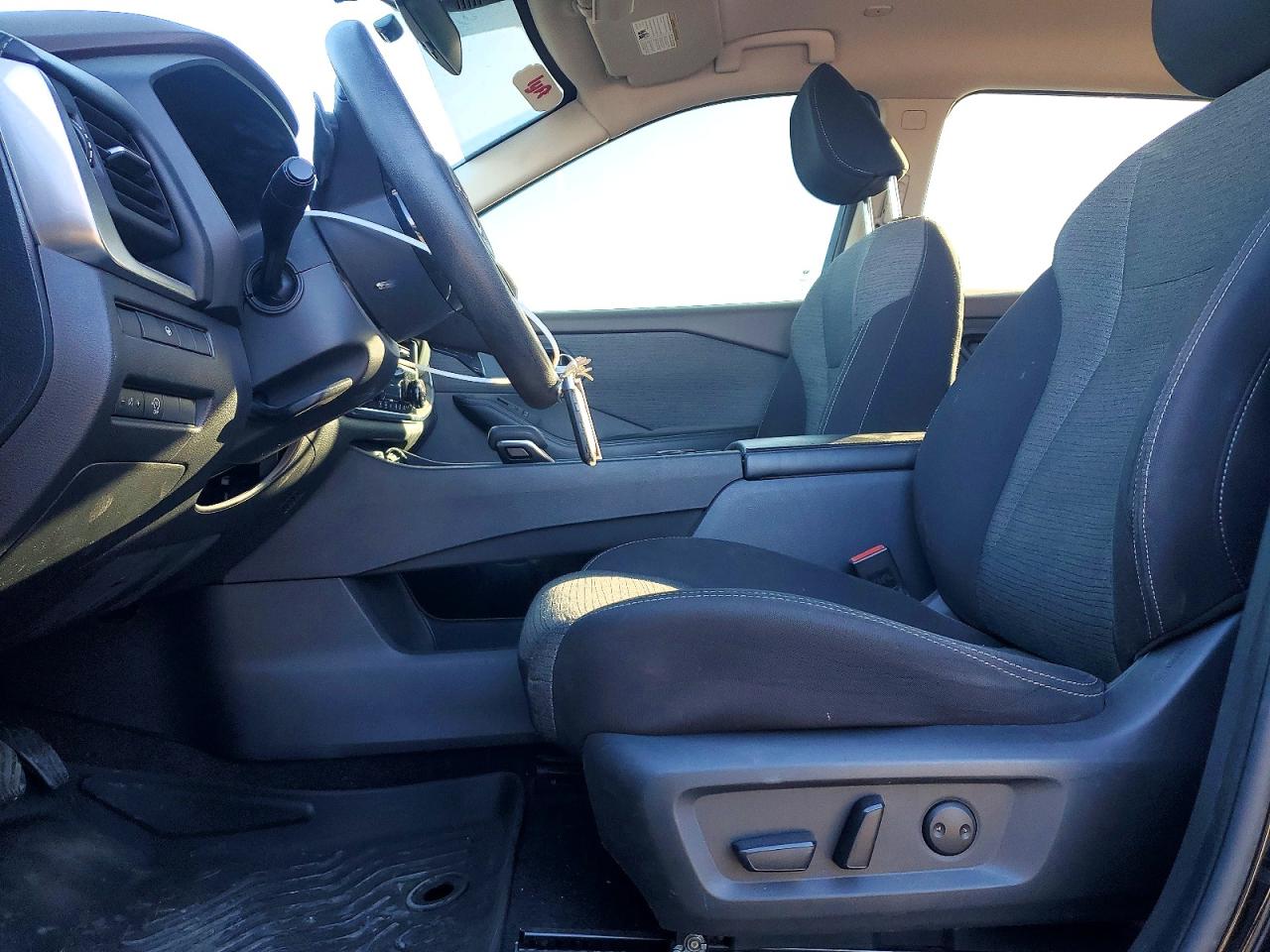 2023 NISSAN ROGUE SV photo 13