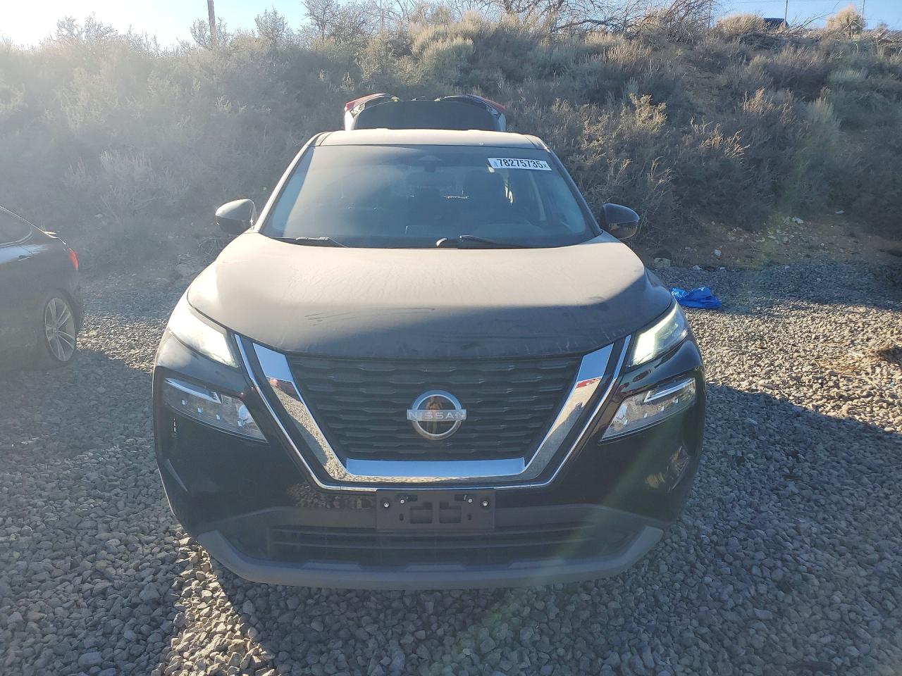 2023 NISSAN ROGUE SV photo 9