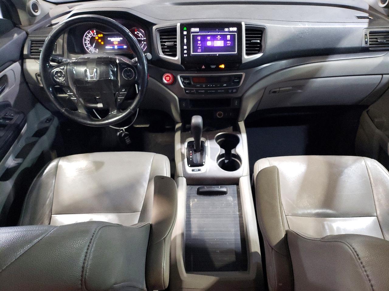 2016 HONDA PILOT EXL photo 15