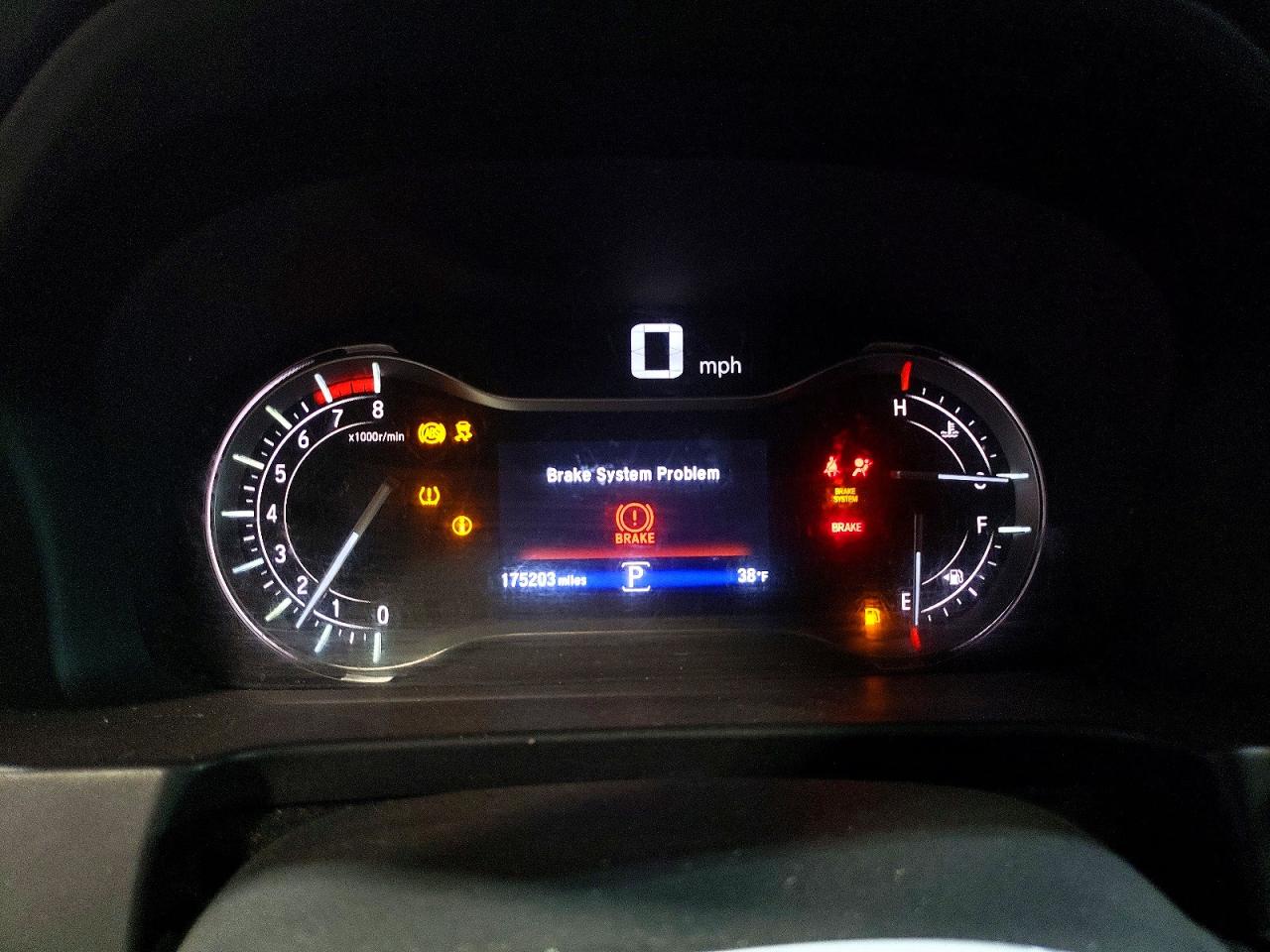 2016 HONDA PILOT EXL photo 17