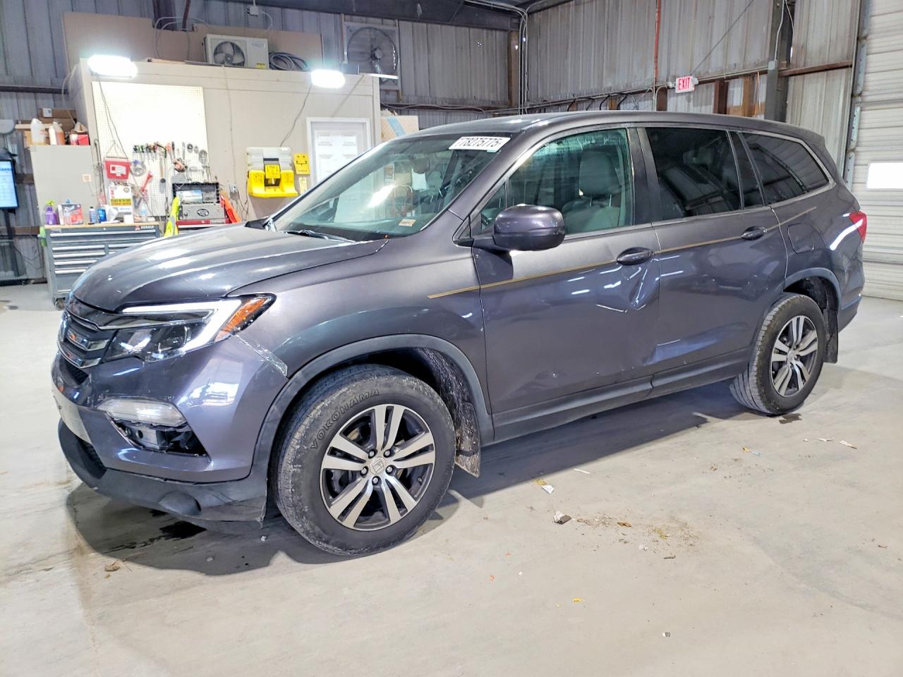 2016 HONDA PILOT