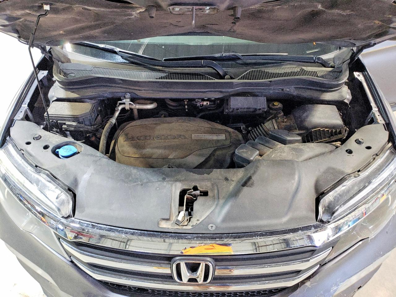 2016 HONDA PILOT EXL photo 23