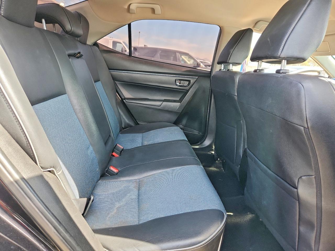 2016 TOYOTA COROLLA S PLUS photo 10