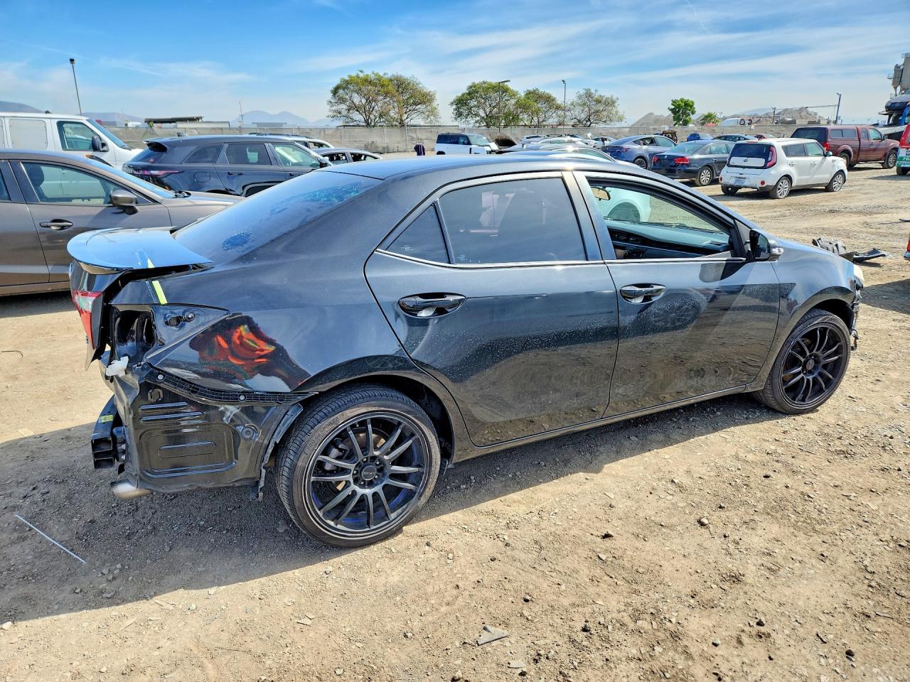 2016 TOYOTA COROLLA S PLUS photo 3