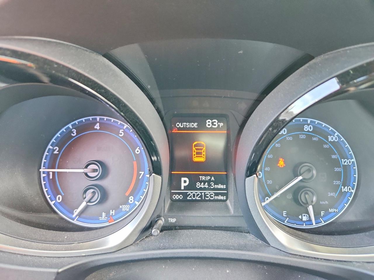 2016 TOYOTA COROLLA S PLUS photo 9