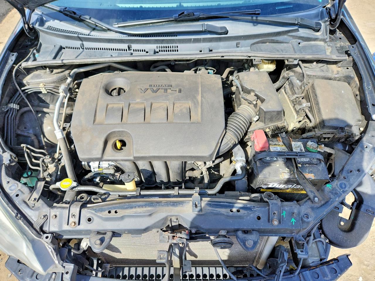 2016 TOYOTA COROLLA S PLUS photo 11