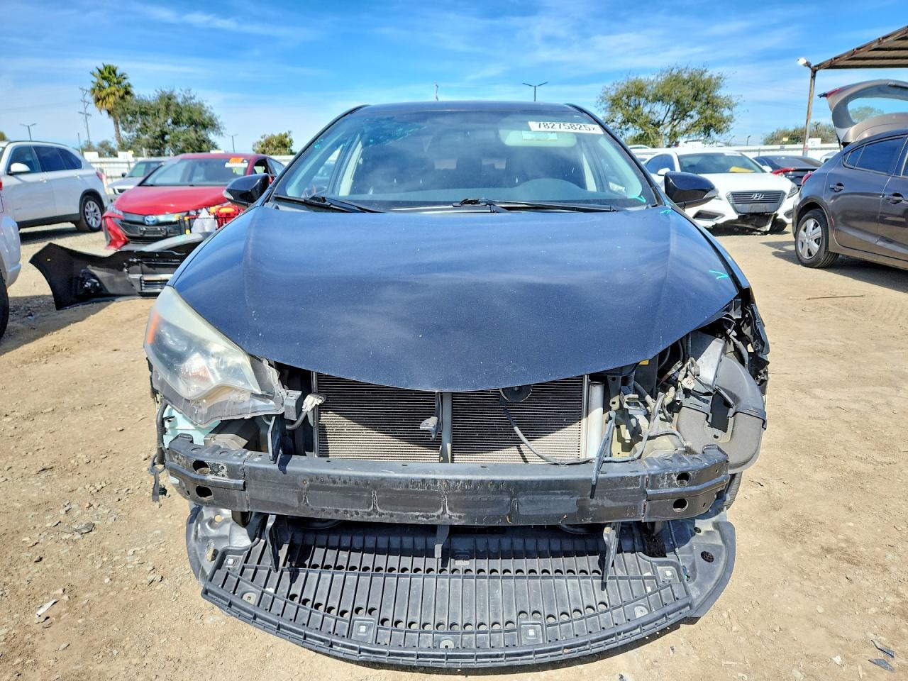 2016 TOYOTA COROLLA S PLUS photo 5