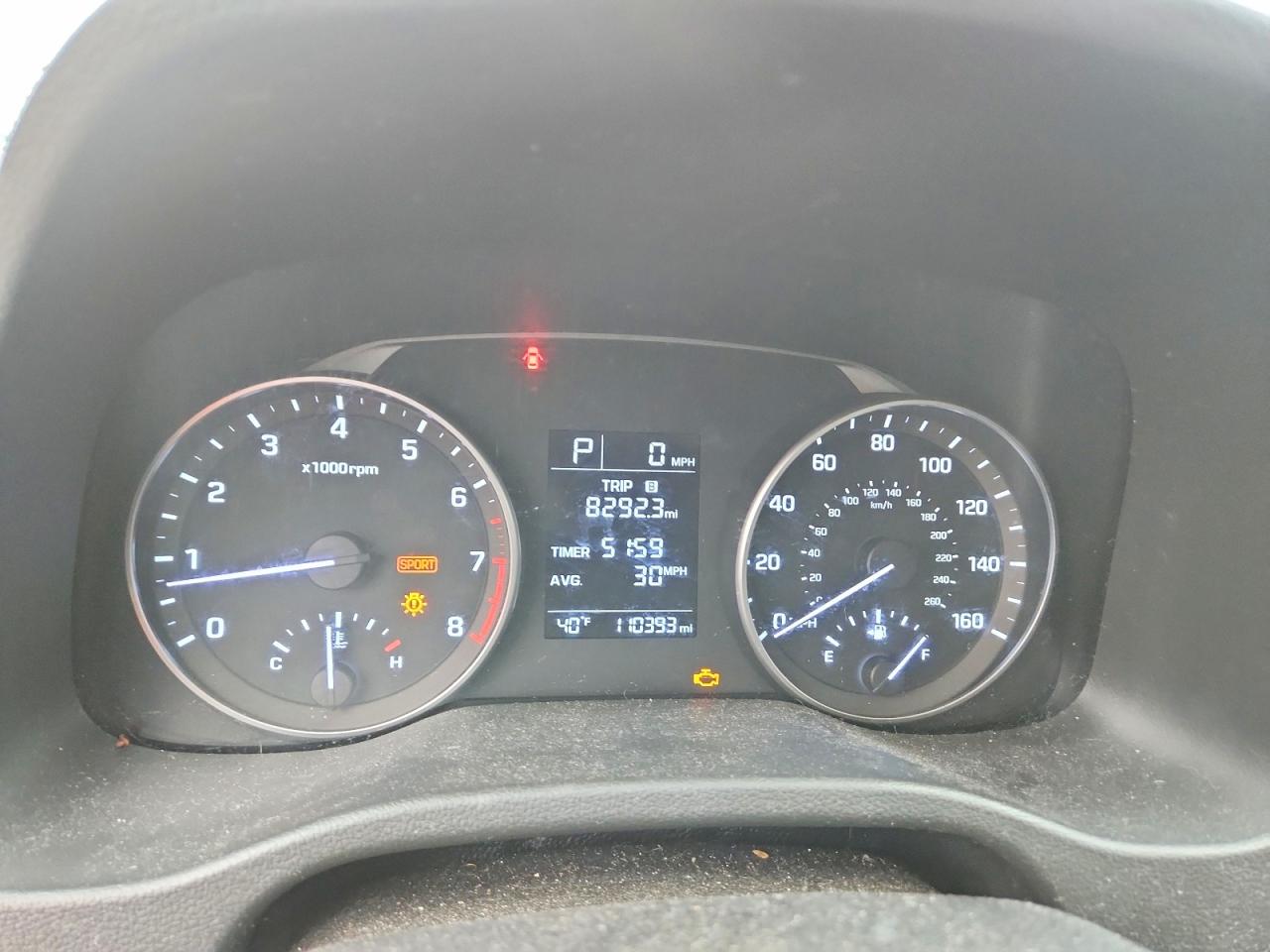 2017 HYUNDAI ELANTRA SE photo 17