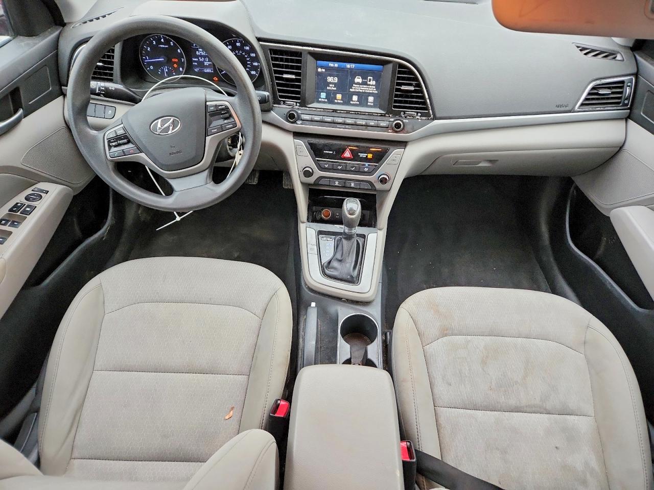2017 HYUNDAI ELANTRA SE photo 15