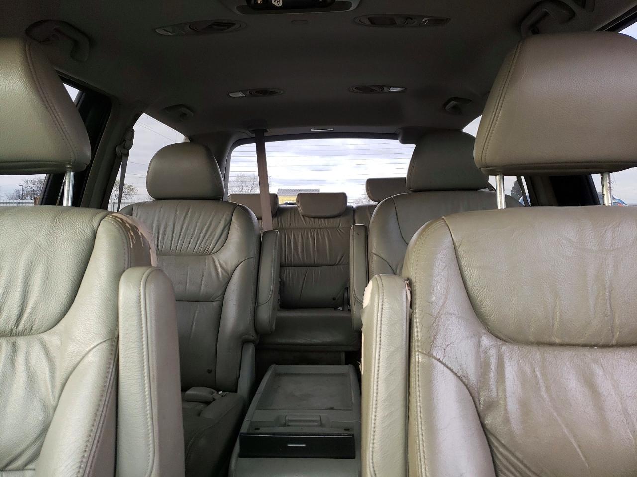 2006 HONDA ODYSSEY TOURING photo 37