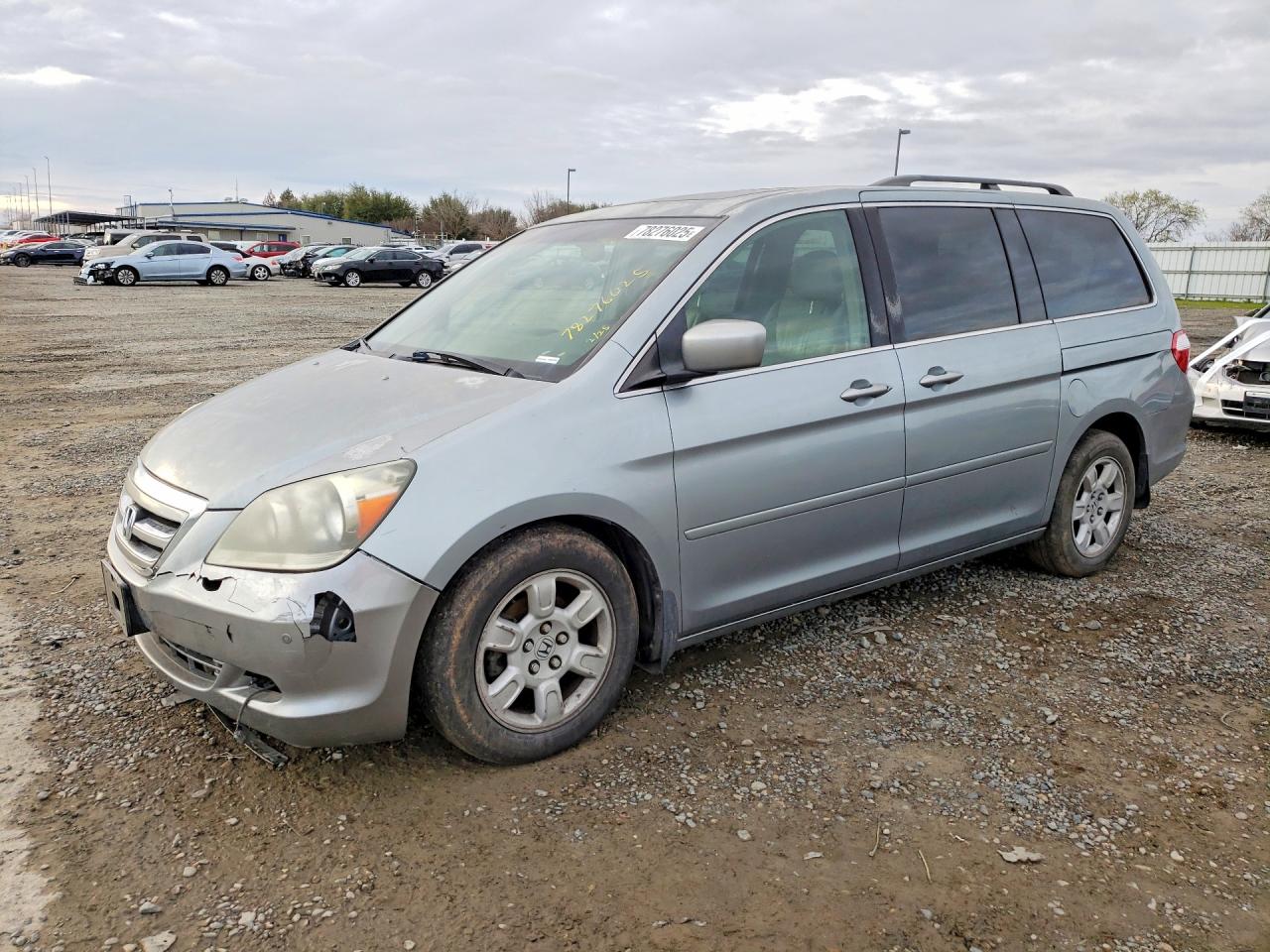 2006 HONDA ODYSSEY