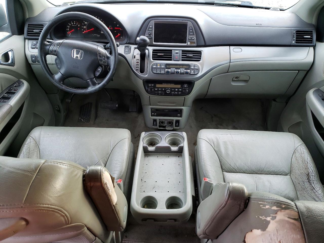 2006 HONDA ODYSSEY TOURING photo 29