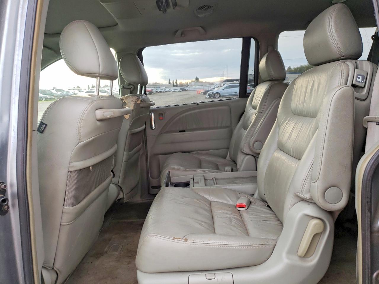 2006 HONDA ODYSSEY TOURING photo 41
