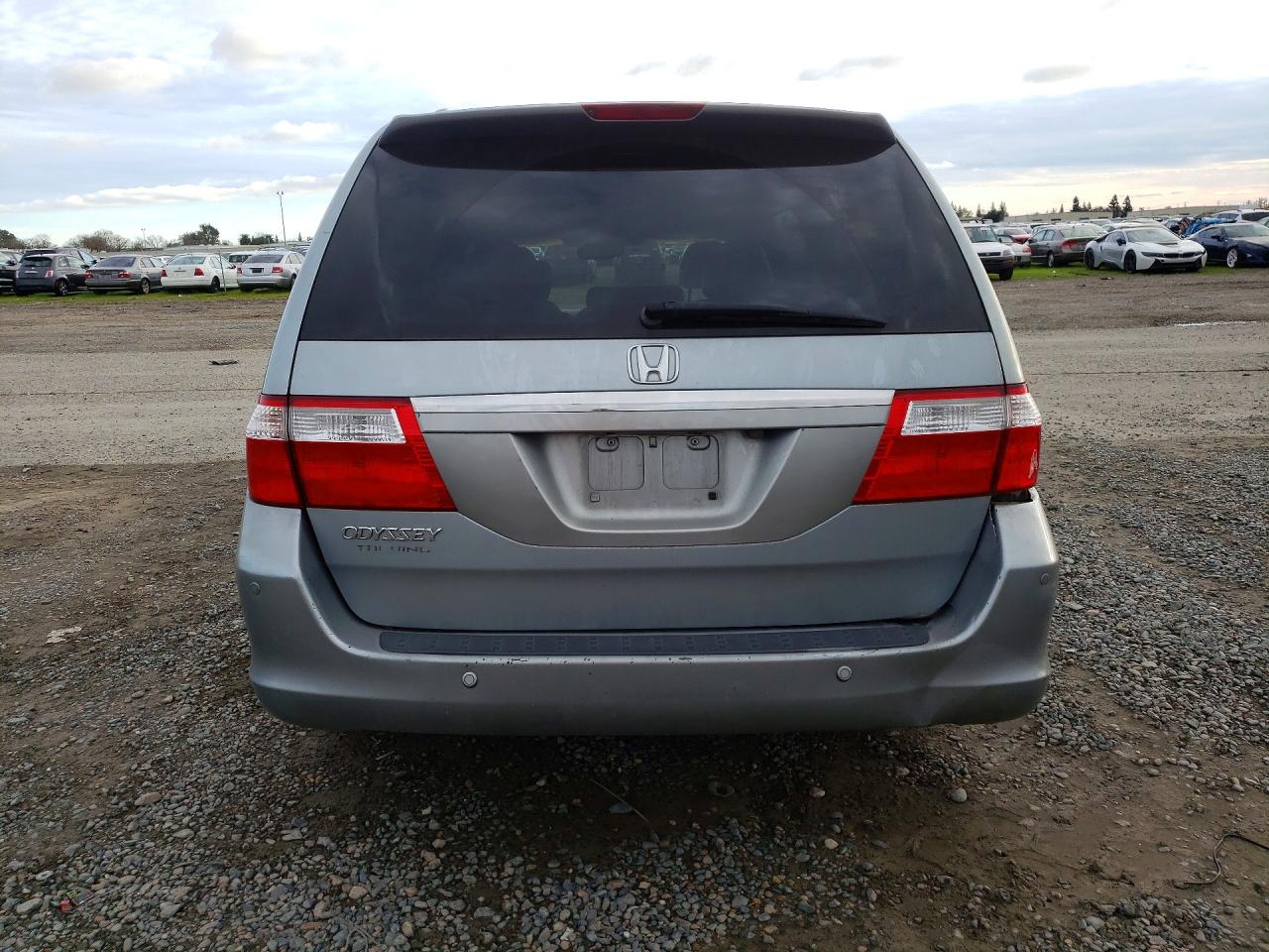 2006 HONDA ODYSSEY TOURING photo 21