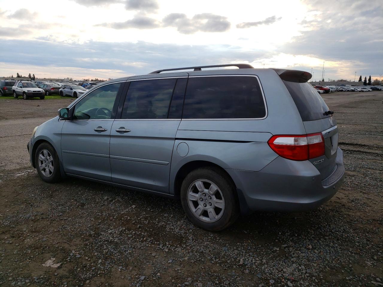 2006 HONDA ODYSSEY TOURING photo 5