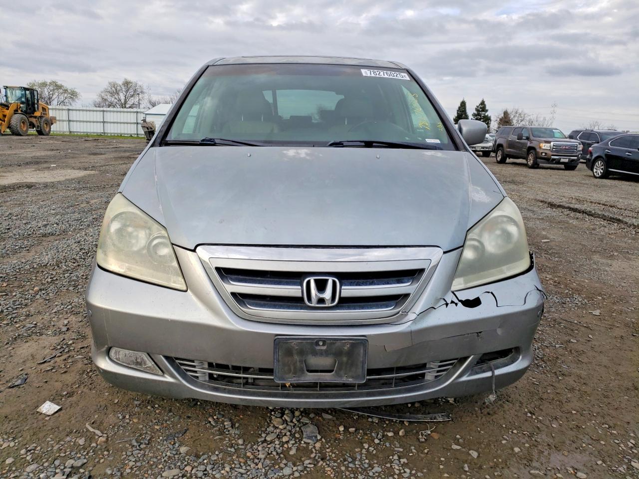 2006 HONDA ODYSSEY TOURING photo 17