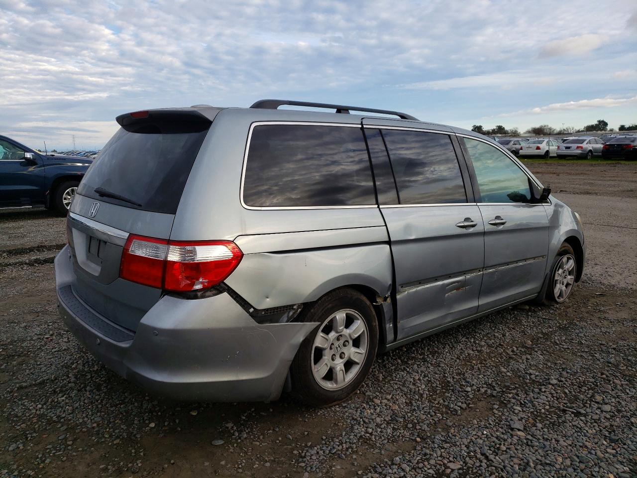 2006 HONDA ODYSSEY TOURING photo 9