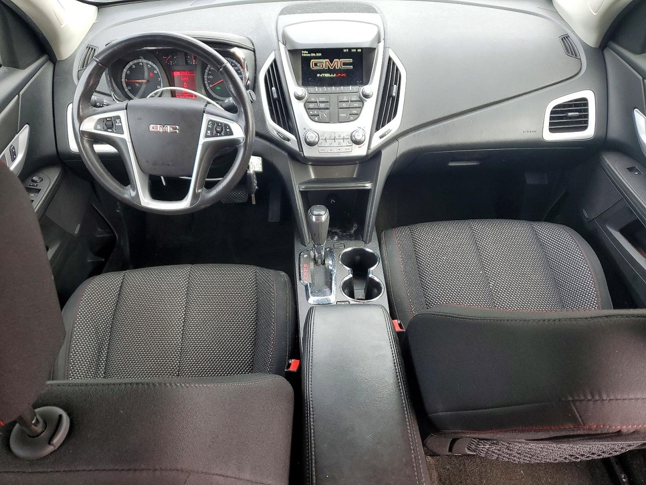 2017 GMC TERRAIN SLE photo 15