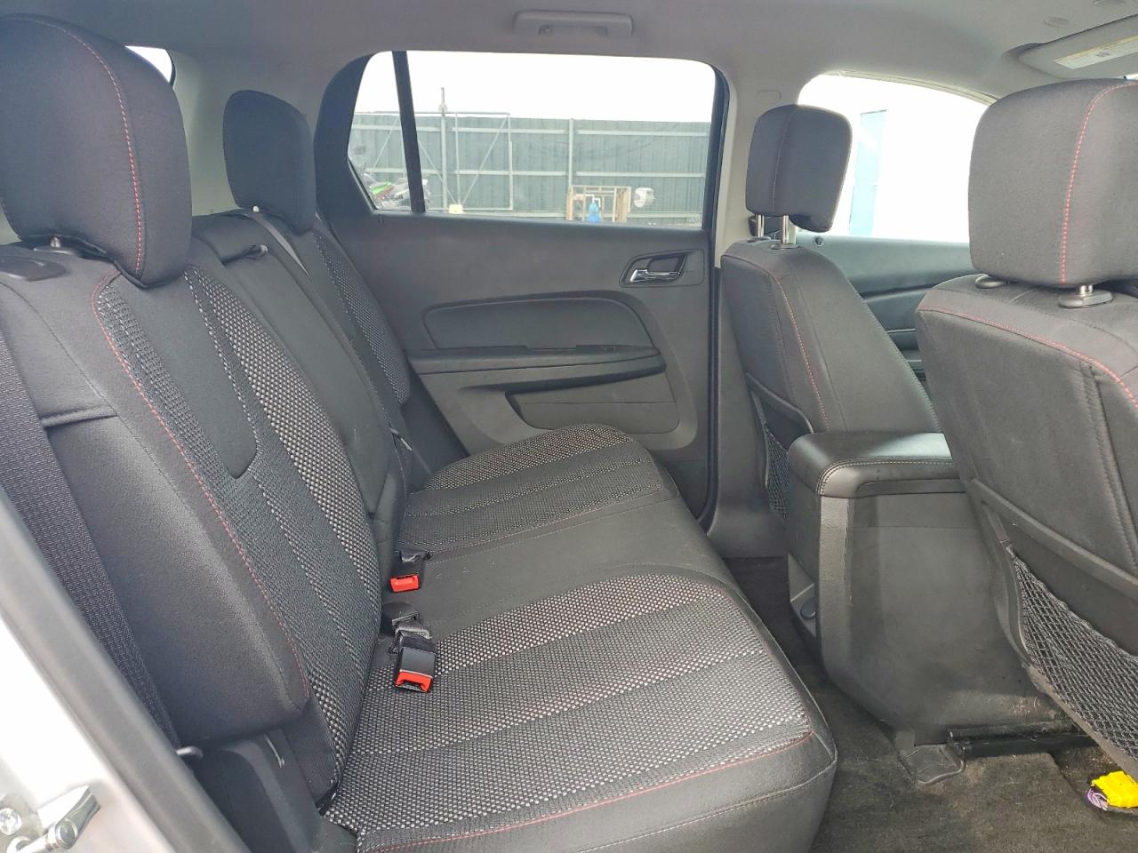 2017 GMC TERRAIN SLE photo 21