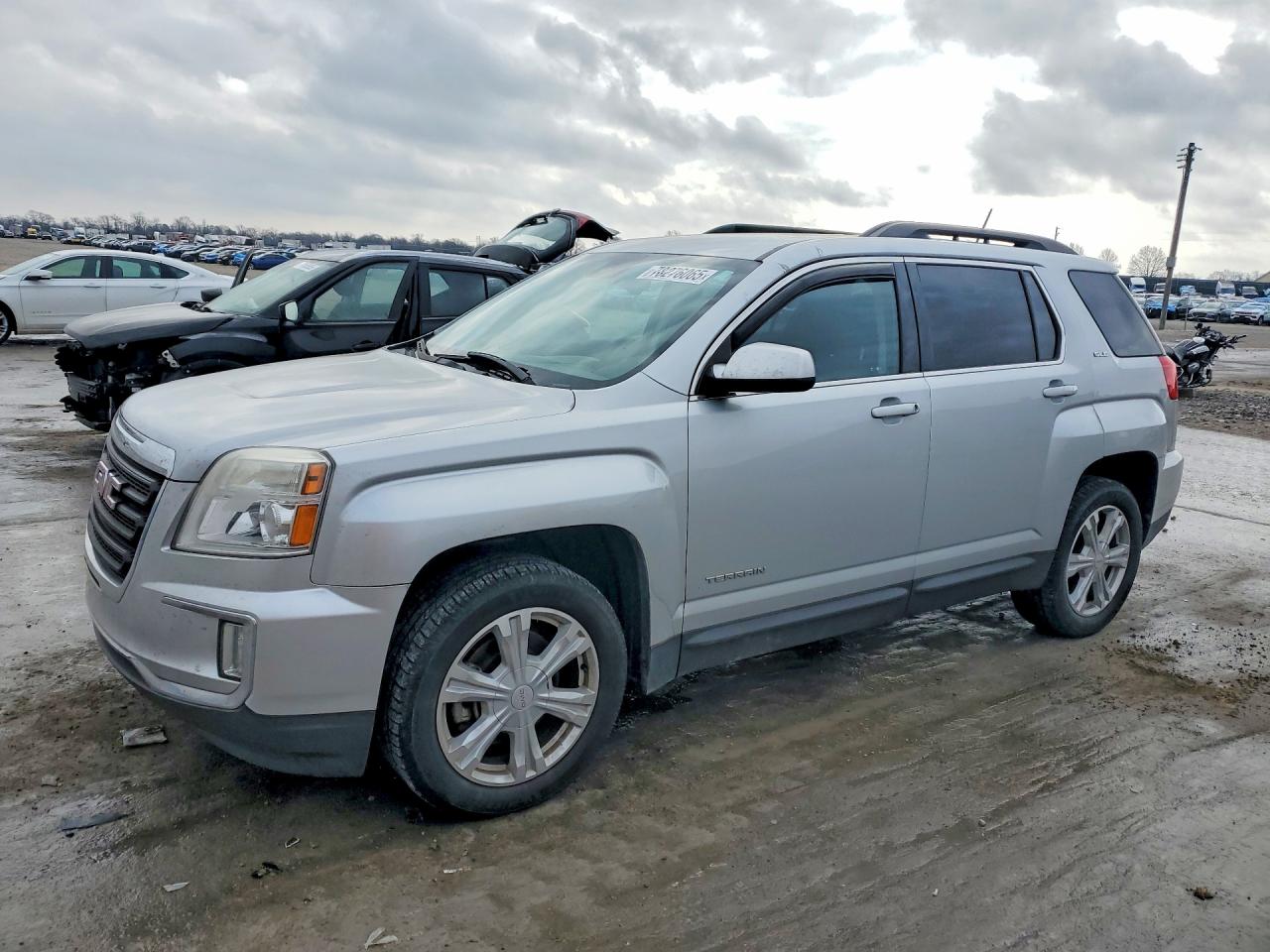 2017 GMC TERRAIN