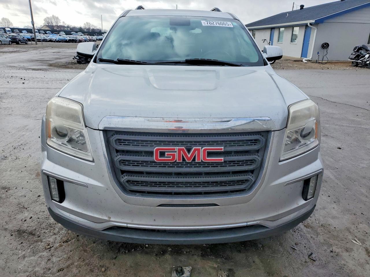 2017 GMC TERRAIN SLE photo 9