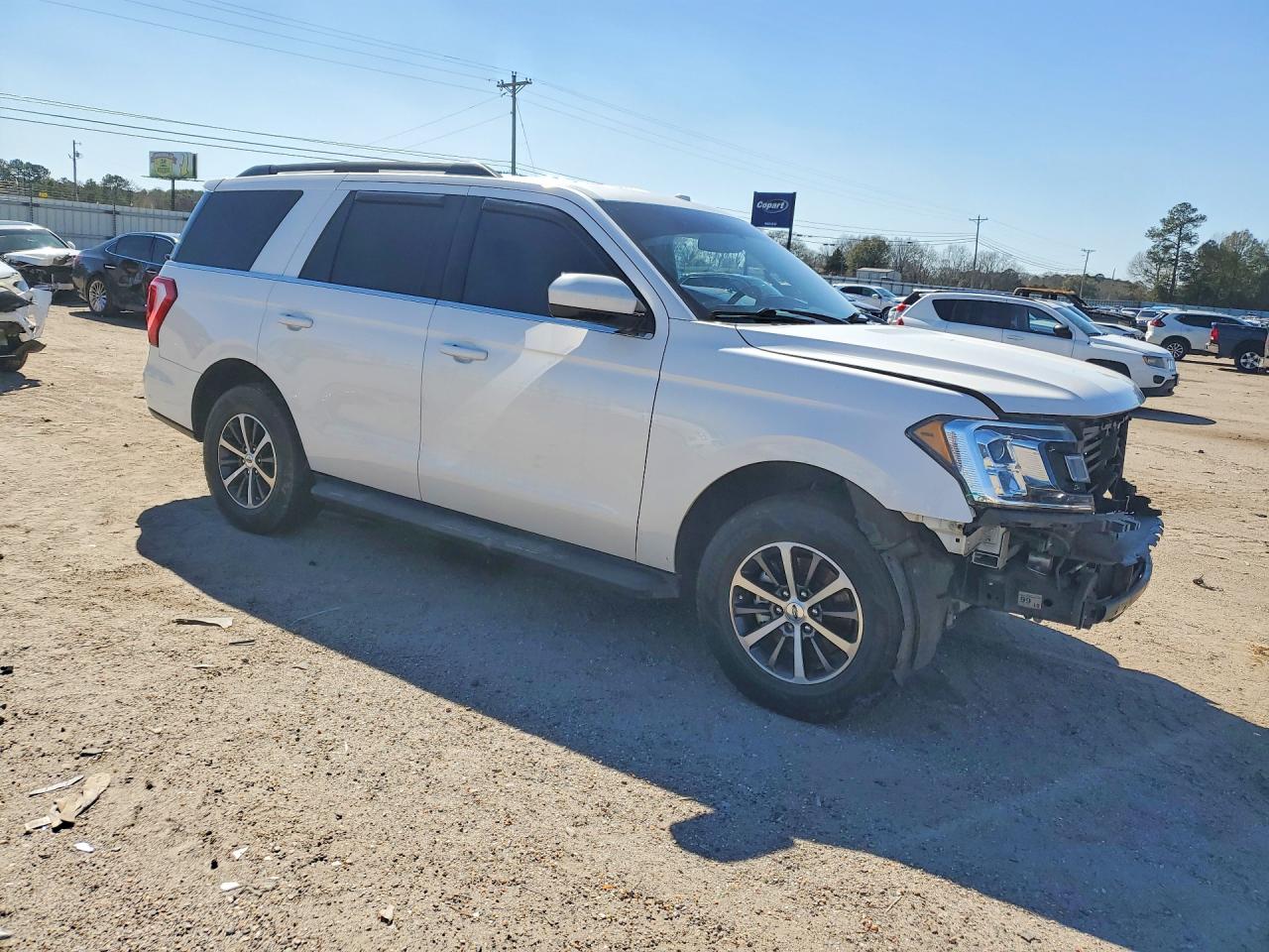 2019 FORD EXPEDITION XLT photo 7