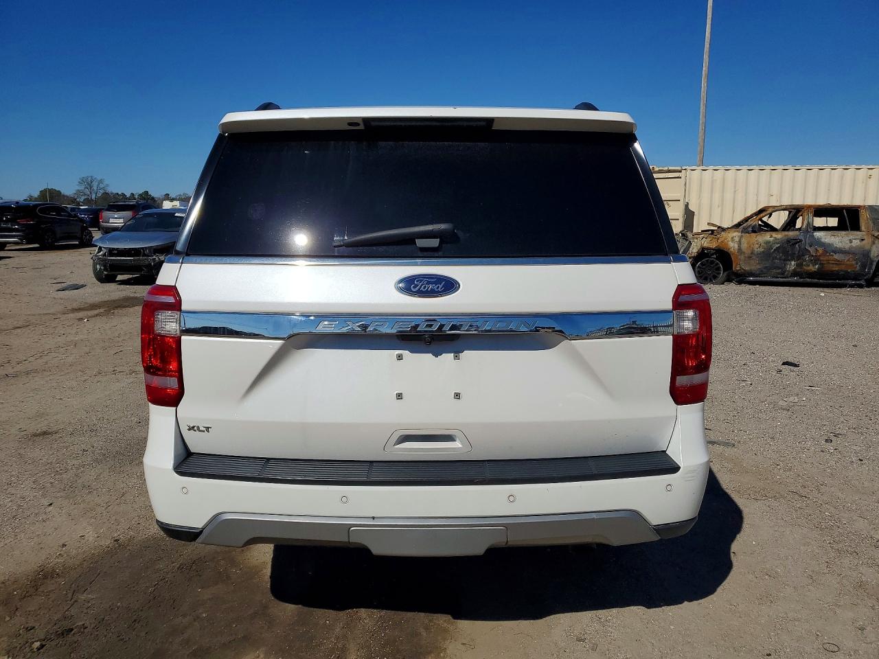 2019 FORD EXPEDITION XLT photo 11