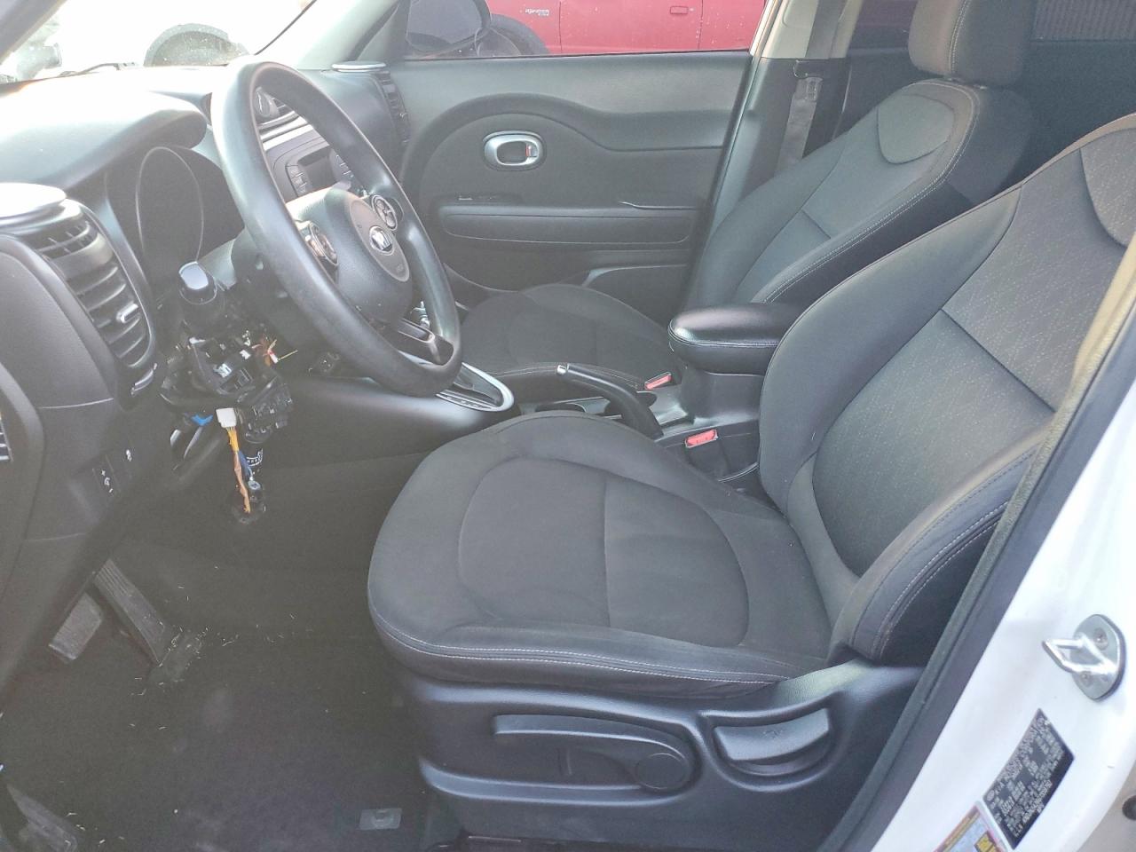 2016 KIA SOUL BASE photo 7