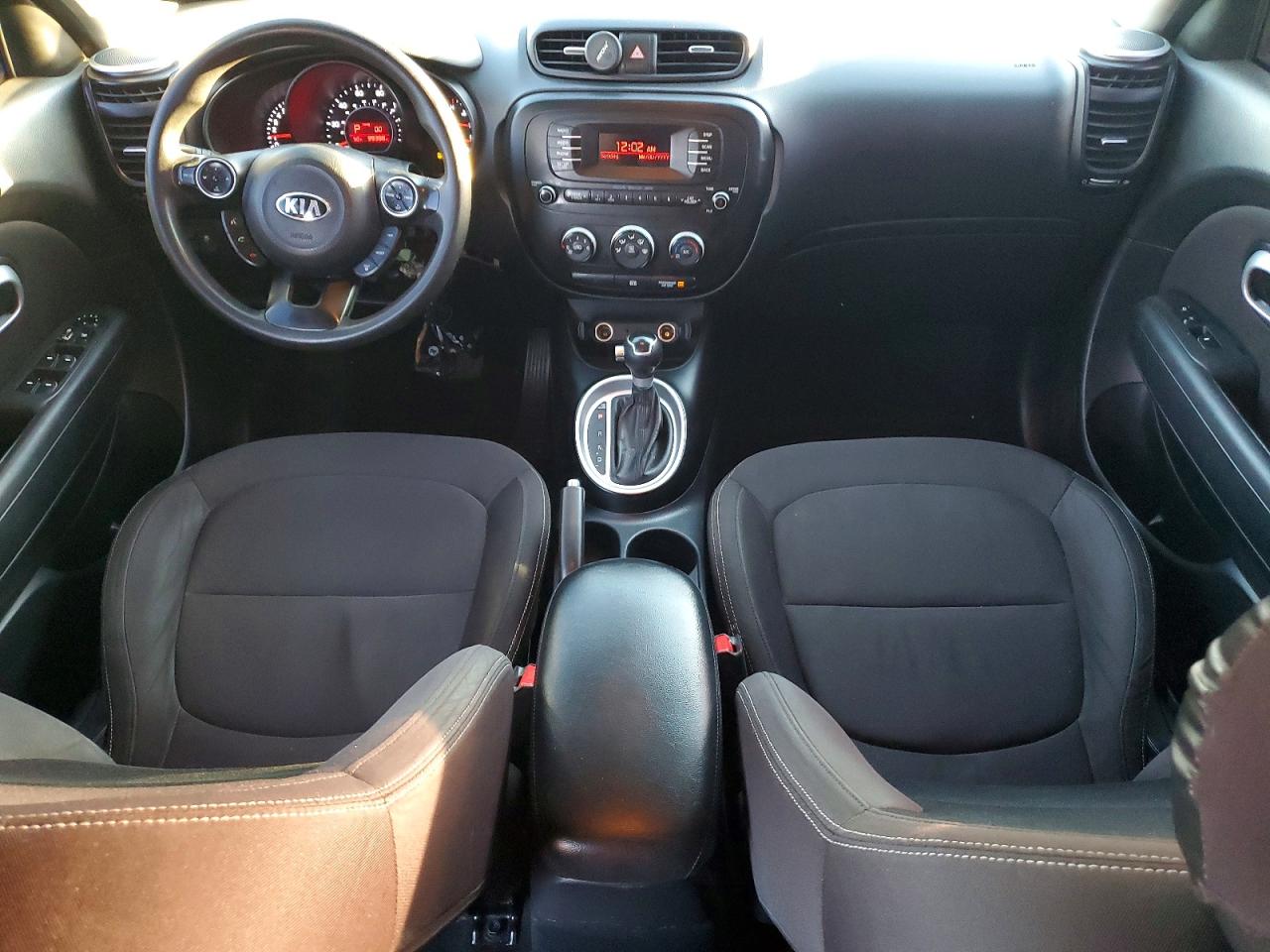 2016 KIA SOUL BASE photo 8