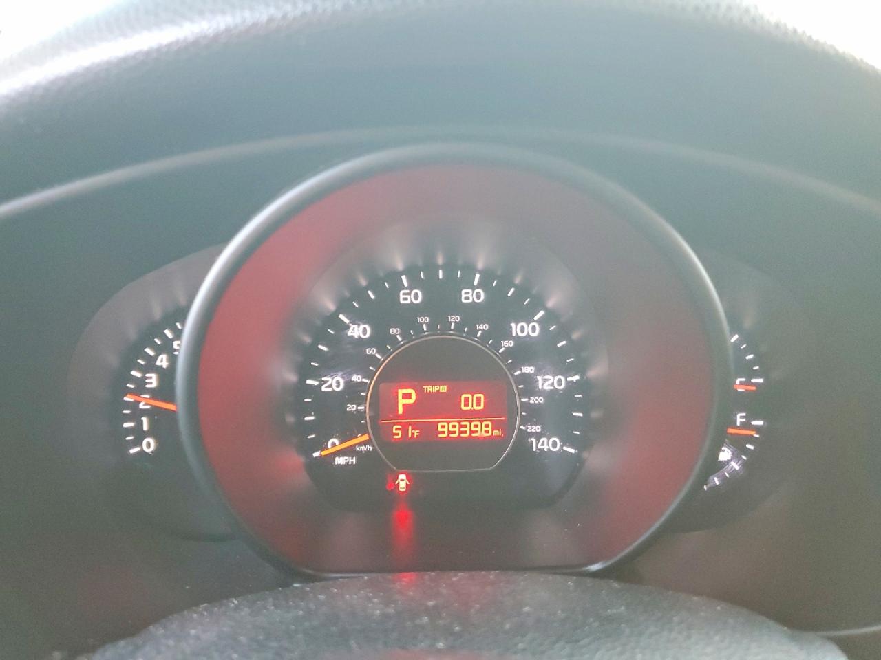 2016 KIA SOUL BASE photo 9