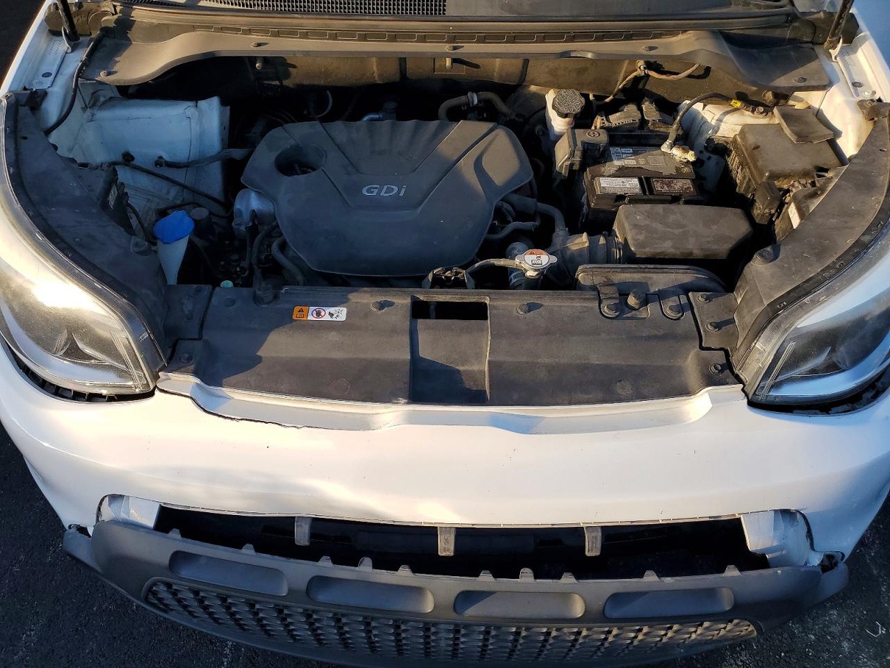 2016 KIA SOUL BASE photo 11
