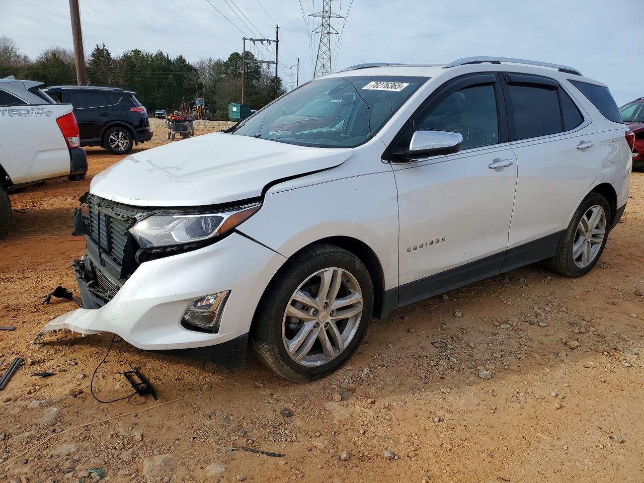 2021 CHEVROLET EQUINOX
