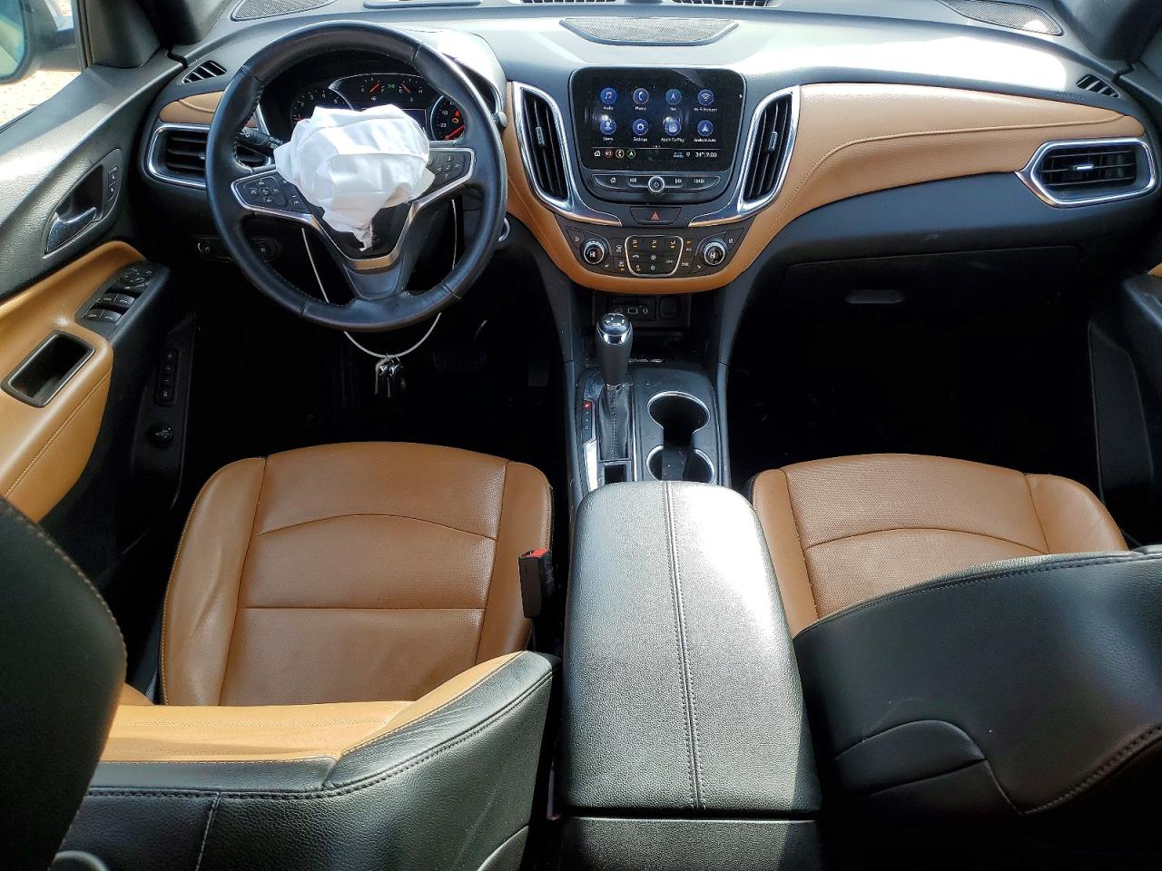 2021 CHEVROLET EQUINOX PREMIER photo 8