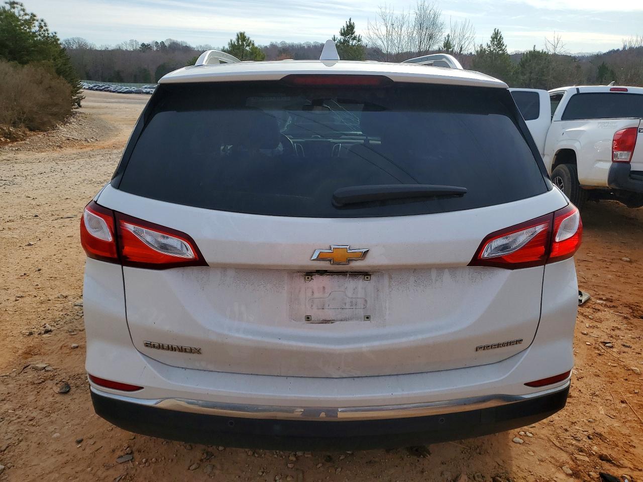 2021 CHEVROLET EQUINOX PREMIER photo 6