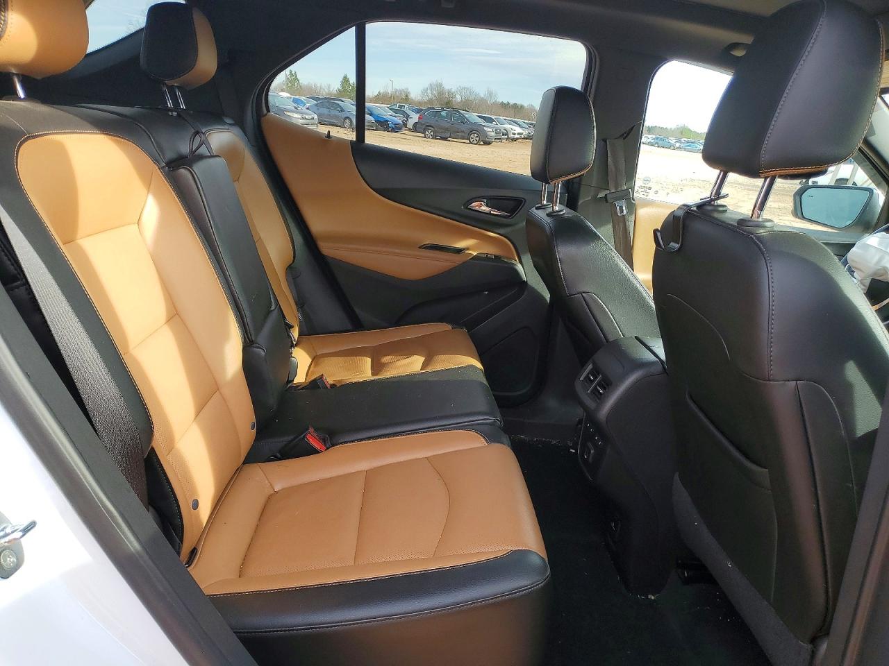 2021 CHEVROLET EQUINOX PREMIER photo 11