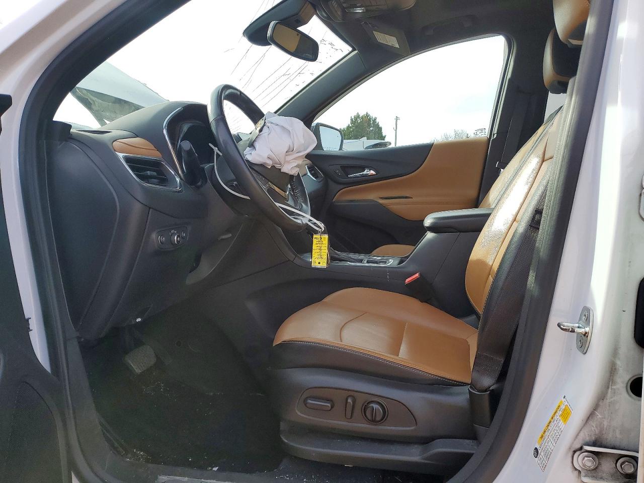 2021 CHEVROLET EQUINOX PREMIER photo 7