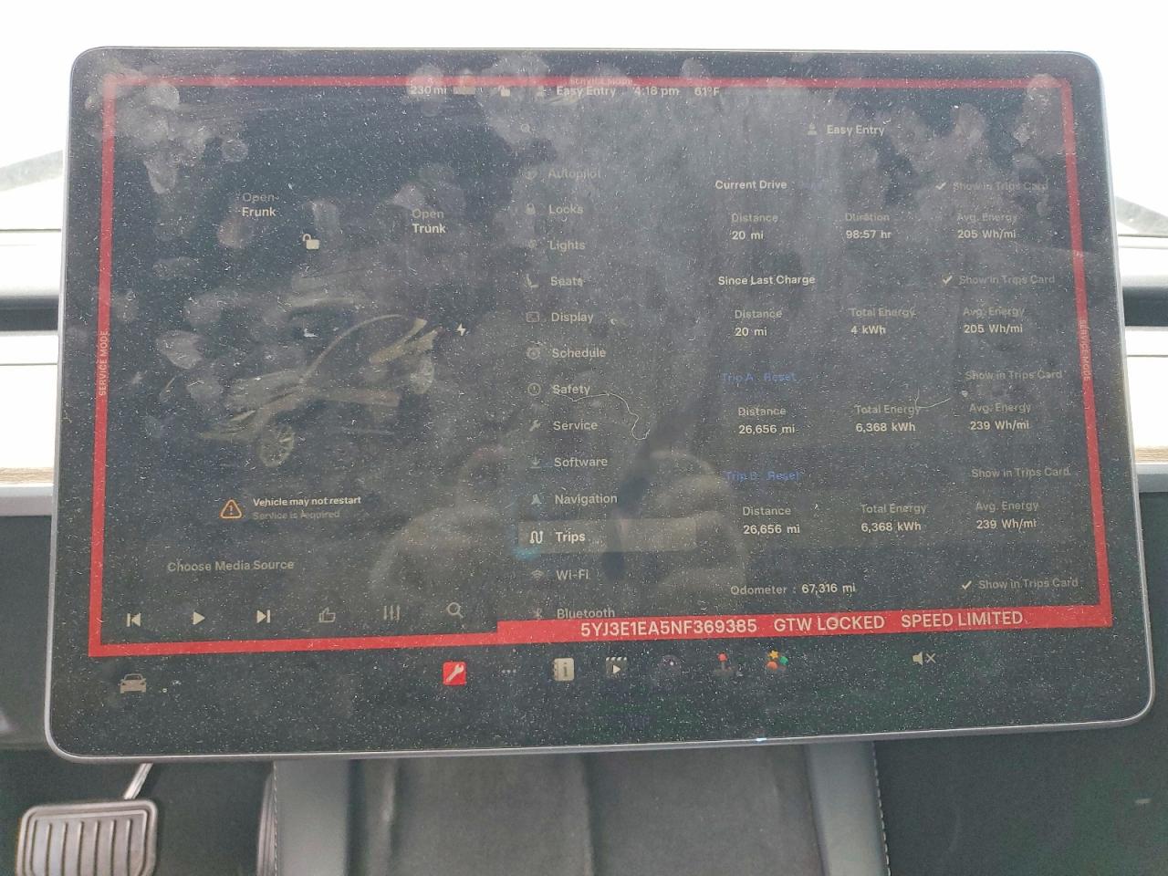 2022 TESLA MODEL 3 photo 25
