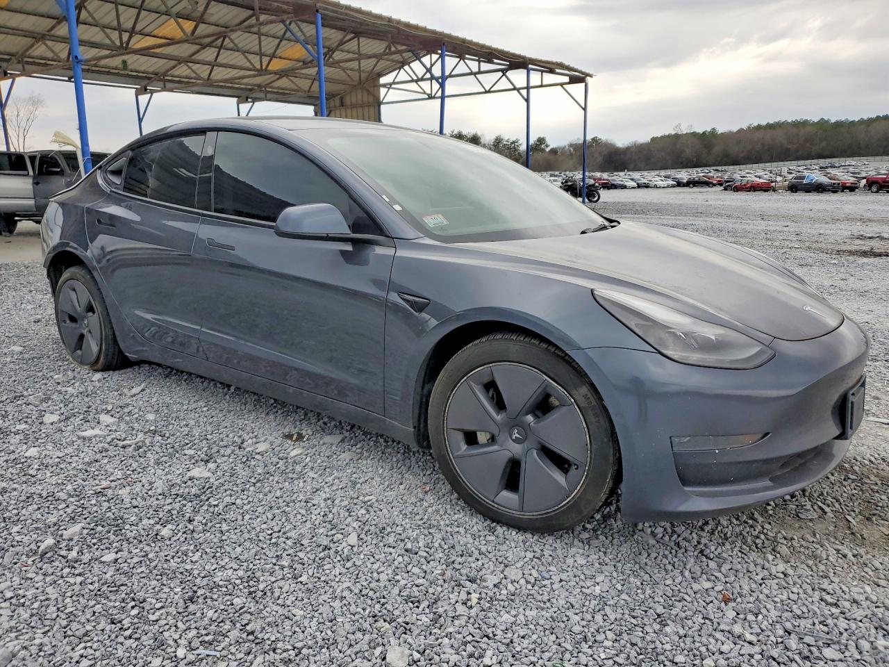 2022 TESLA MODEL 3 photo 10