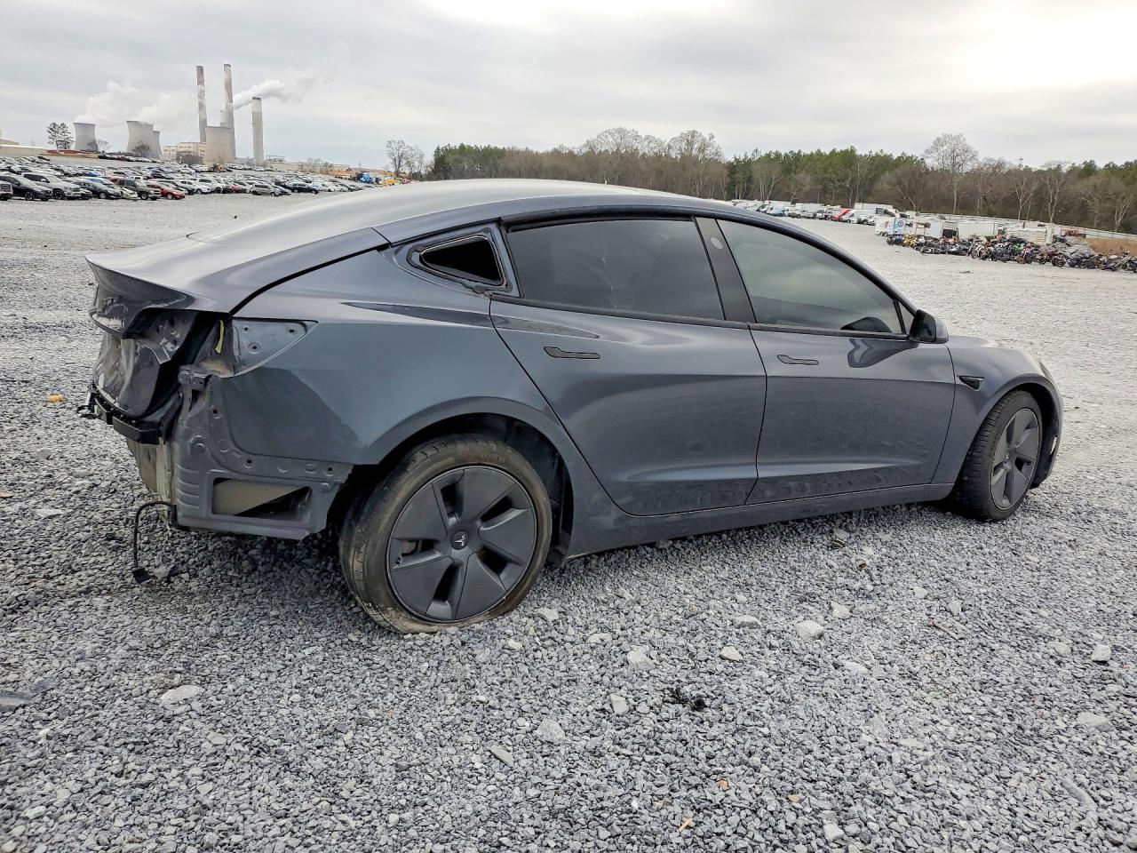 2022 TESLA MODEL 3 photo 7