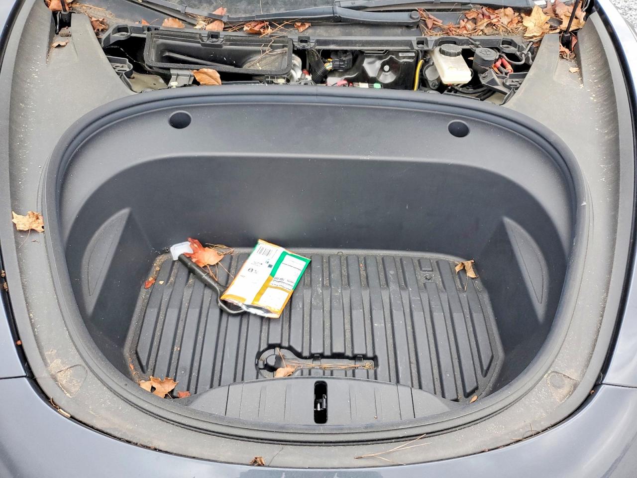 2022 TESLA MODEL 3 photo 31