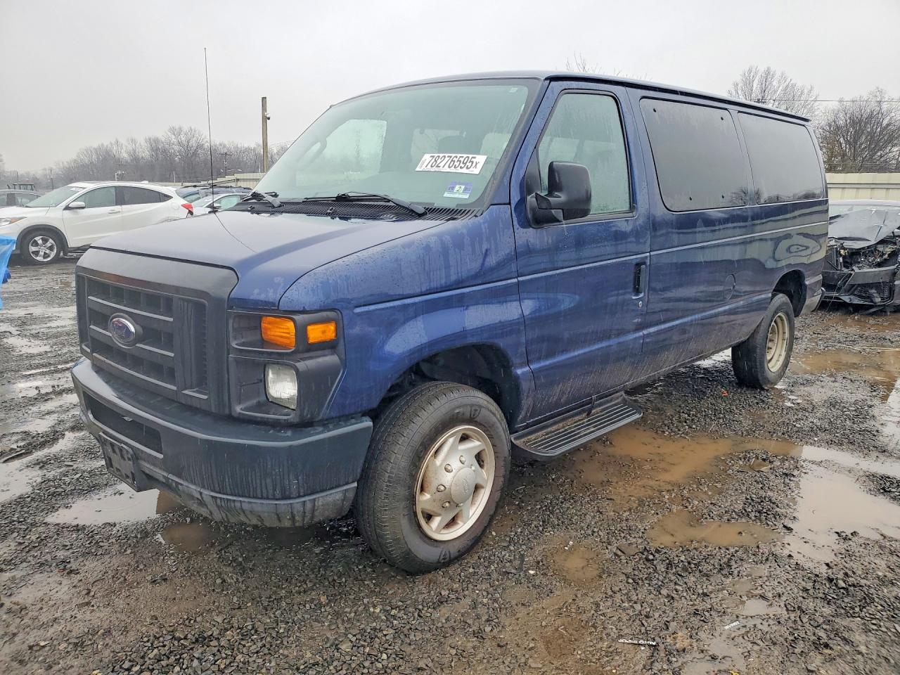 2011 FORD ECONOLINE
