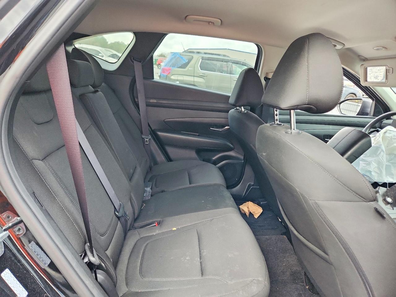 2025 HYUNDAI TUCSON SEL photo 11