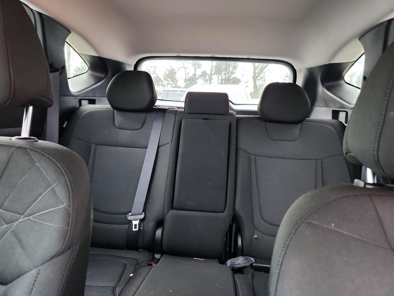 2025 HYUNDAI TUCSON SEL photo 10
