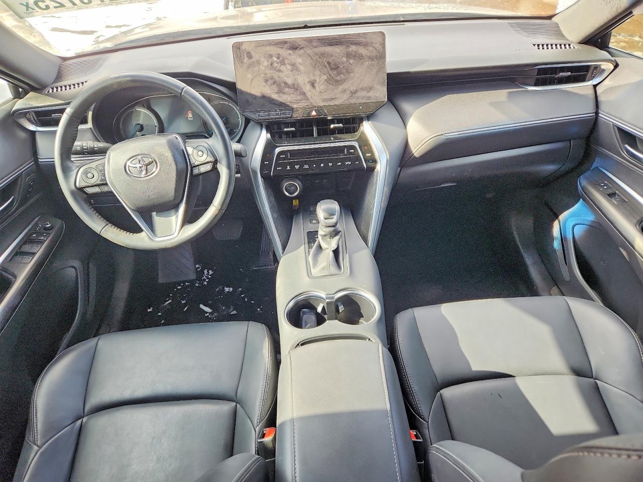 2023 TOYOTA VENZA XLE photo 8