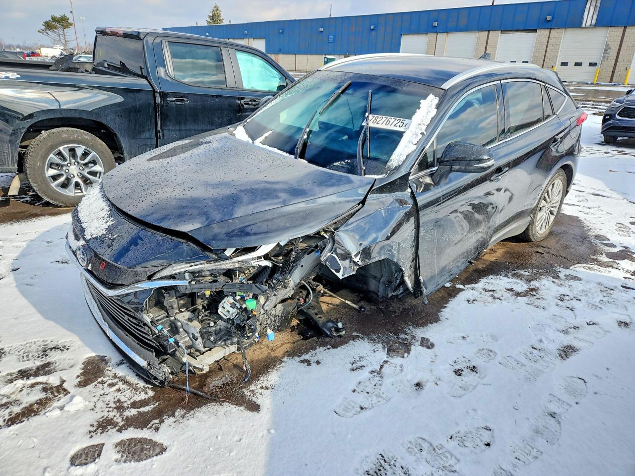 2023 TOYOTA VENZA