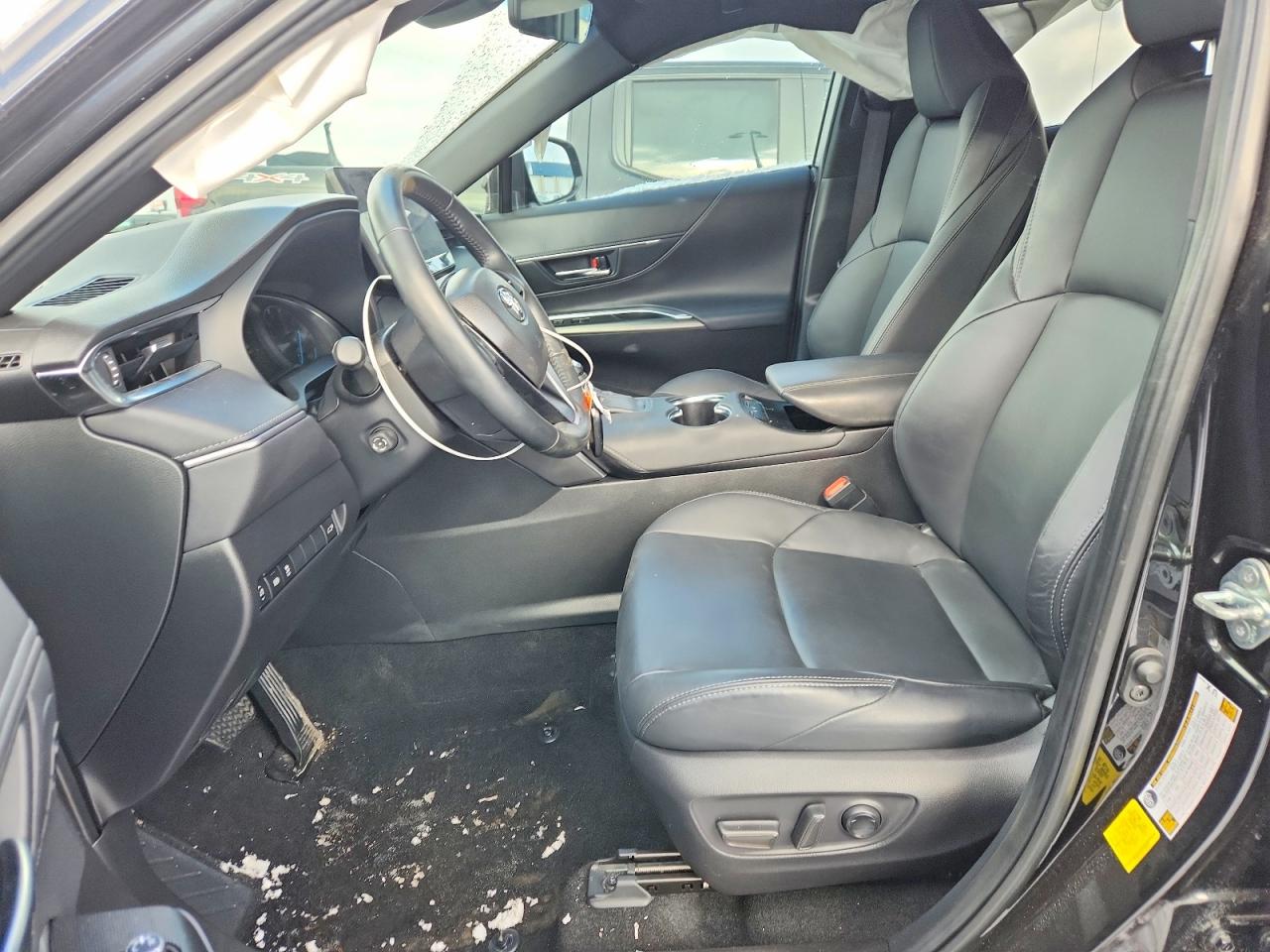 2023 TOYOTA VENZA XLE photo 7