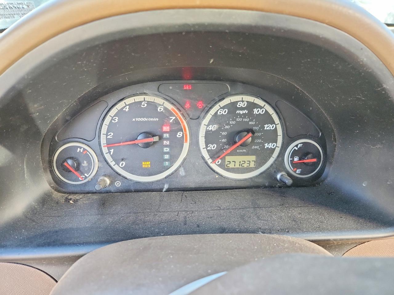 2003 HONDA CR-V EX photo 17